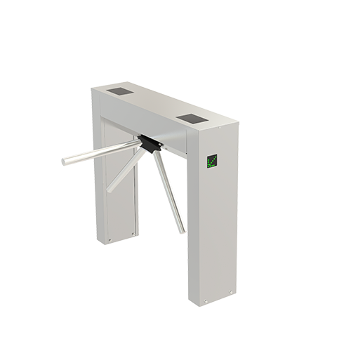 Turnstile access control system