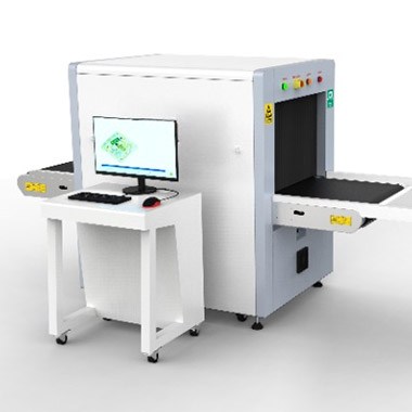 Polimek SG-L 6040 (160 KW) X-Ray Baggage Scanner