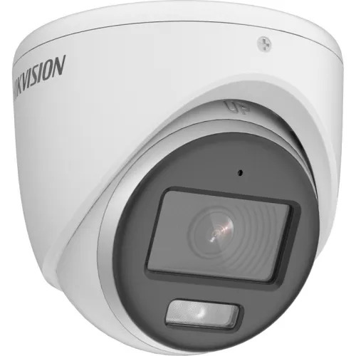 Hikvision DS-2CE70DF0T-MFS 2MP ColorVu Fixed  Turret Camera with Built-in Audio