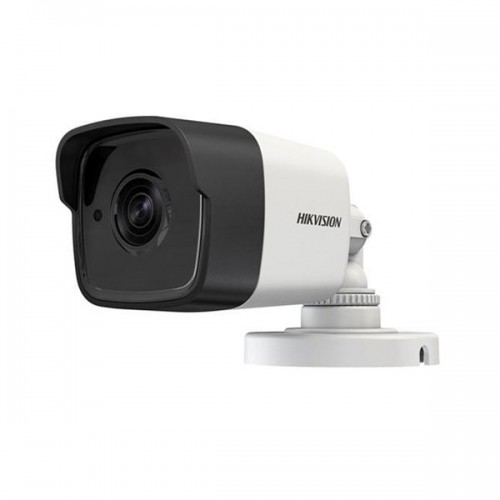 Hikvision DS-2CE16H0T-ITPF 5MP EXIR Mini Bullet CCTV Camera, 20m IR, IP67