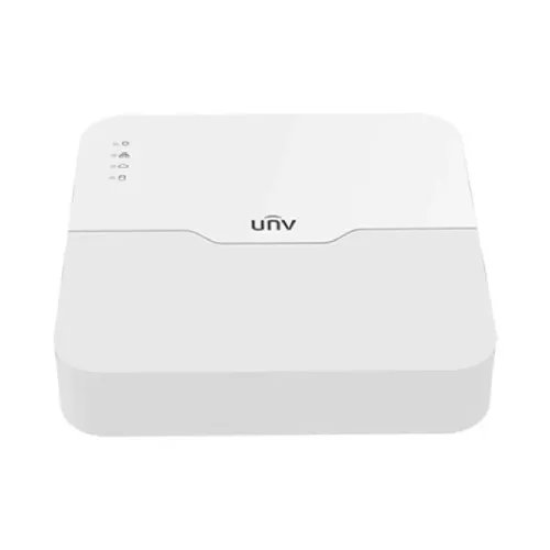 Uniview NVR301-04LS2 4 Channel NVR with 6MP Recording & Human Detection