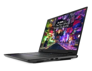 Dell Alienware M16 R2 | 2024 Model | 16.0″ QHD+ 240Hz Display Gaming Laptop ( CU7-155H, 16GB RAM, 1TB SSD, RTX 4070 8GB , W11 )