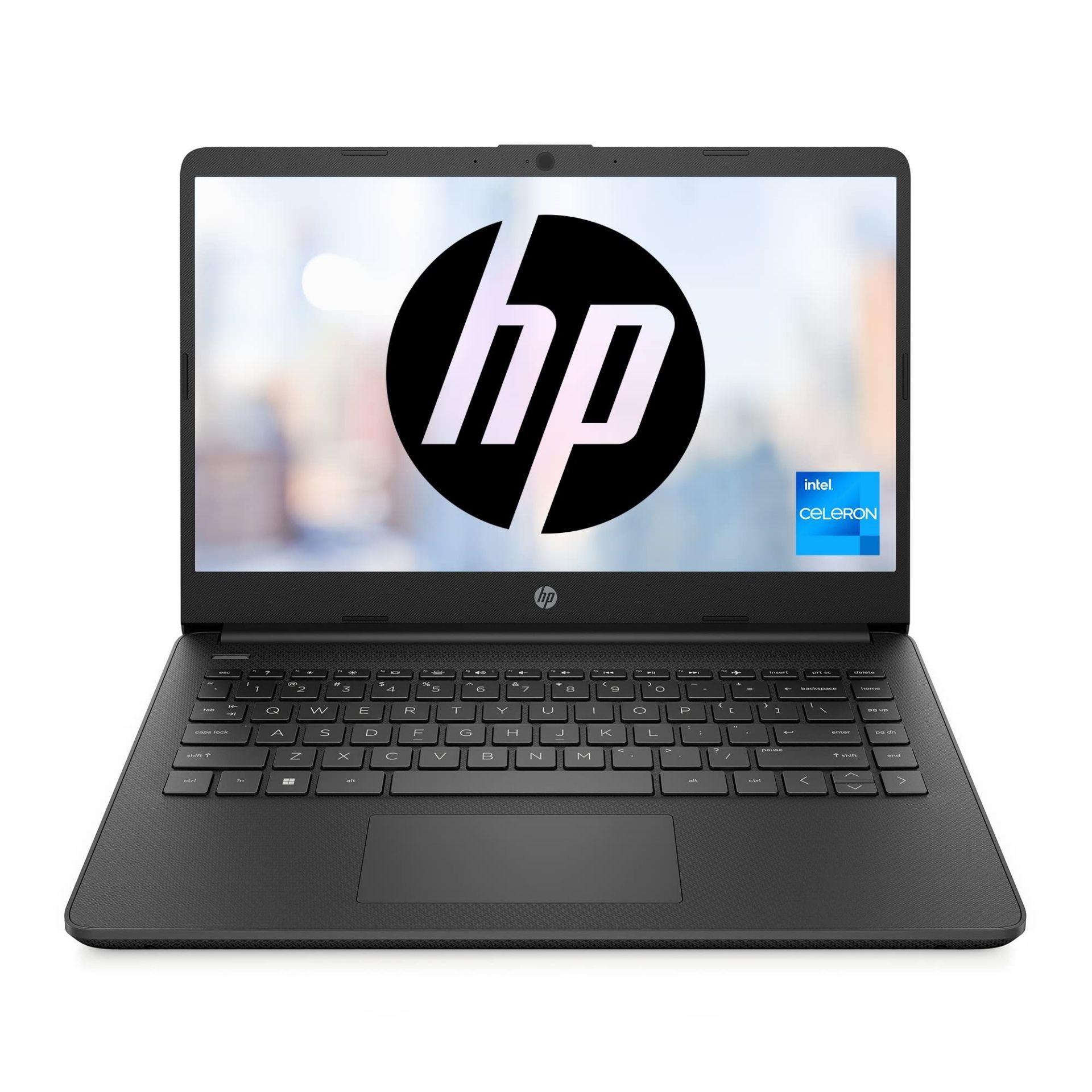 HP 14s-dq3139TU Celeron N4500 8GB RAM 256GB SSD 14" FHD Laptop