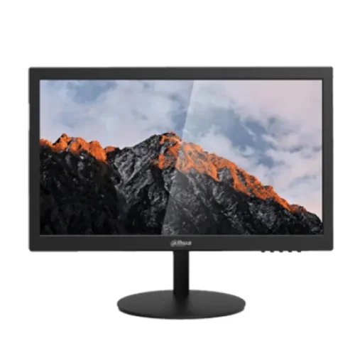 Dahua DHI-LM19-A202Y 18.5″ HD LED Monitor for CCTV & Office Use