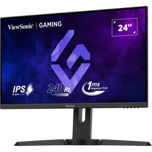 Viewsonic XG2409A 24" FHD 240Hz IPS Gaming Monitor