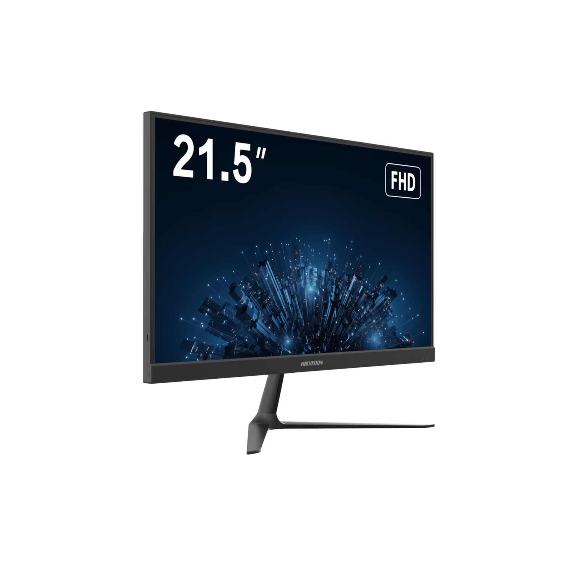 Hikvision DS-D5022F2-2P2/CBD 21.5" 100Hz Full HD IPS Monitor