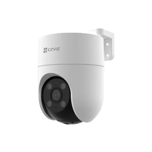 EZVIZ CS-H8C 4MP Outdoor Wi-Fi Dome IP Camera with 360° View & Two-Way Audio