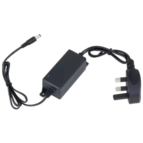 Dahua DH-PFM3250D-1210BS 12V 1A CCTV Power Adapter with 3-Pin Plug