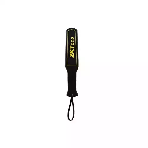 ZKTeco ZK-D180S Hand Held Metal Detector with Sound and Vibration Alarm