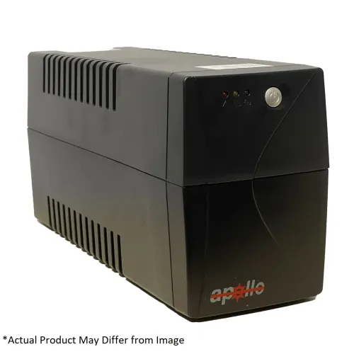 APOLLO 650VA 300W Offline UPS Model 1065