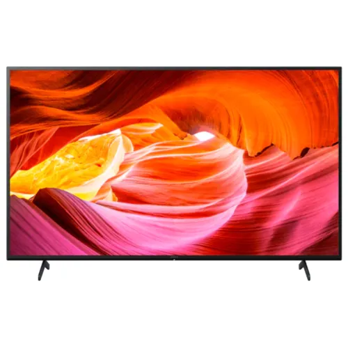 Sony Bravia KD-65X75K 65 Inch 4K Ultra HD Android Smart LED TV