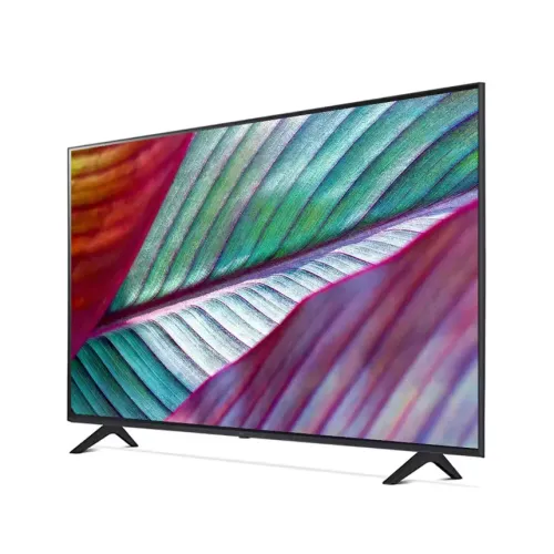 LG UR75 43 Inch 4K UHD Smart LED TV with α5 AI Processor