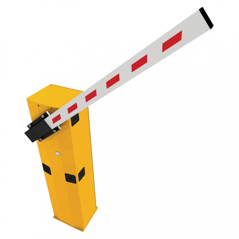 Polimek PL4000-T Barrier Gate System