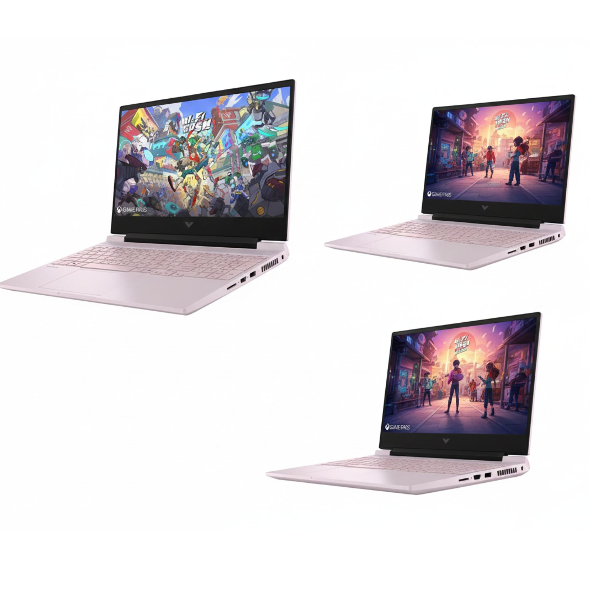 HP Victus 15 | 144Hz, i5-12450H, RTX 4050 Gaming Laptop