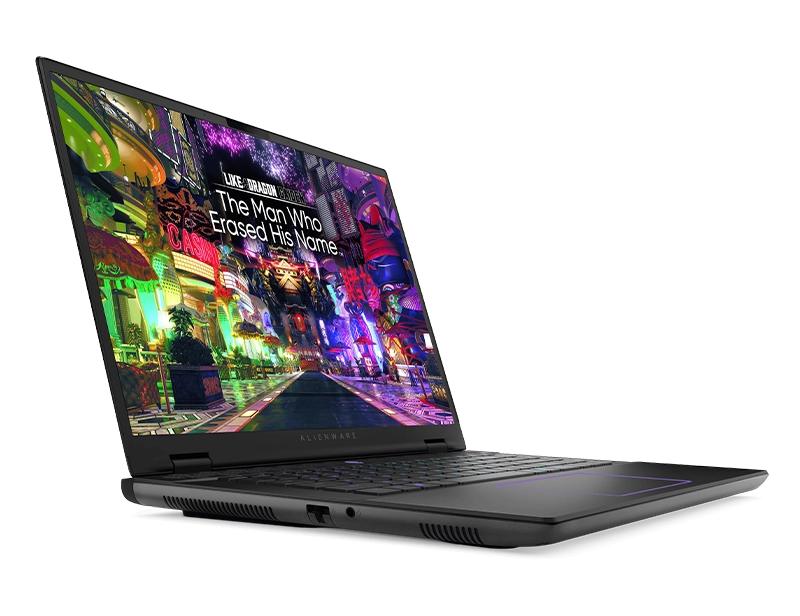 Dell Alienware M16 R2 | 2024 Model | 16.0″ QHD+ 240Hz Display Gaming Laptop ( CU7-155H, 16GB RAM, 1TB SSD, RTX 4070 8GB , W11 )