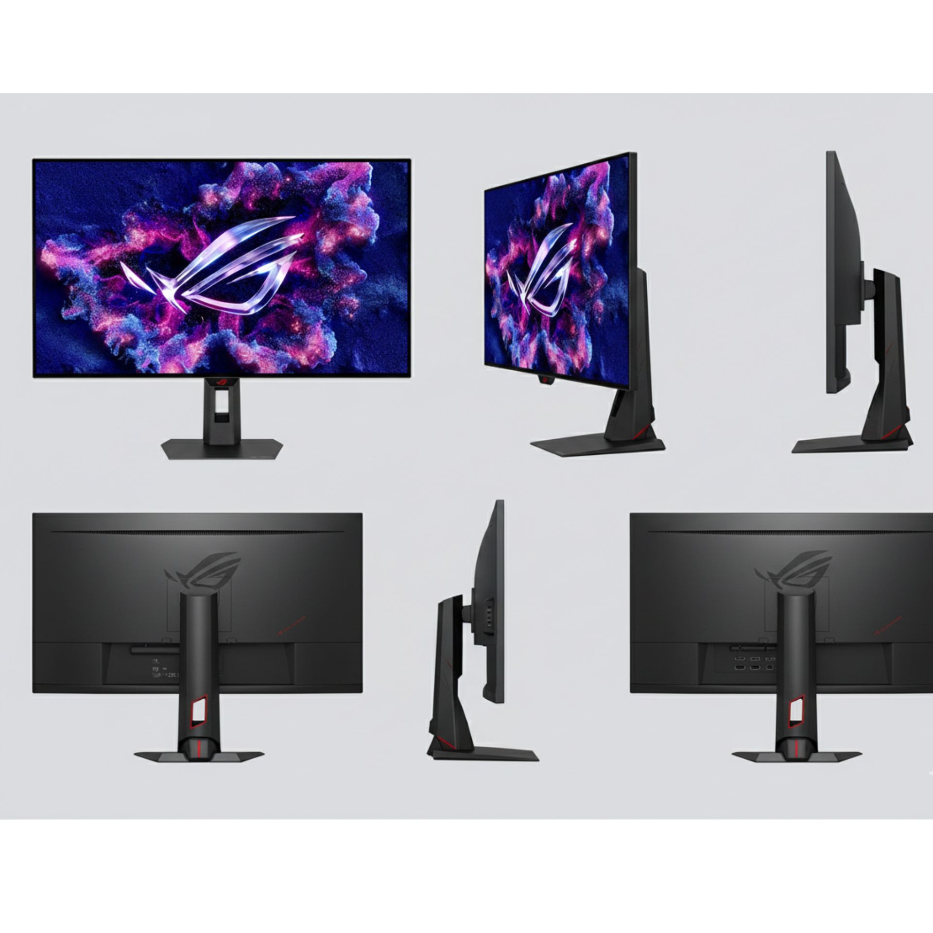 ASUS ROG Strix XG32UCWMG | 4K 240 Hz OLED Gaming Monitor