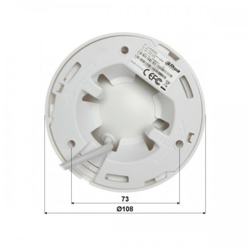 Dahua DH-IPC-HDW1230S-S5 2MP IR Dome Network Camera PoE IP67