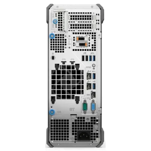 Dell PowerEdge T160 Tower Server with Intel Xeon E-2434 and PERC H355