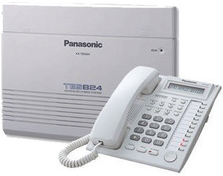 Panasonic KX-TES824 24-Line PABX