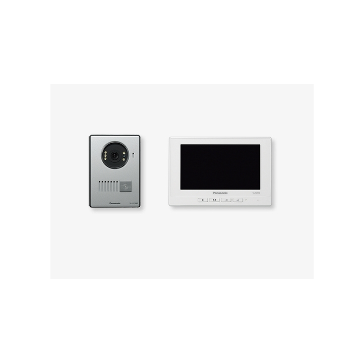 Panasonic VL-SF70 Wired 7 Inch Video Intercom System